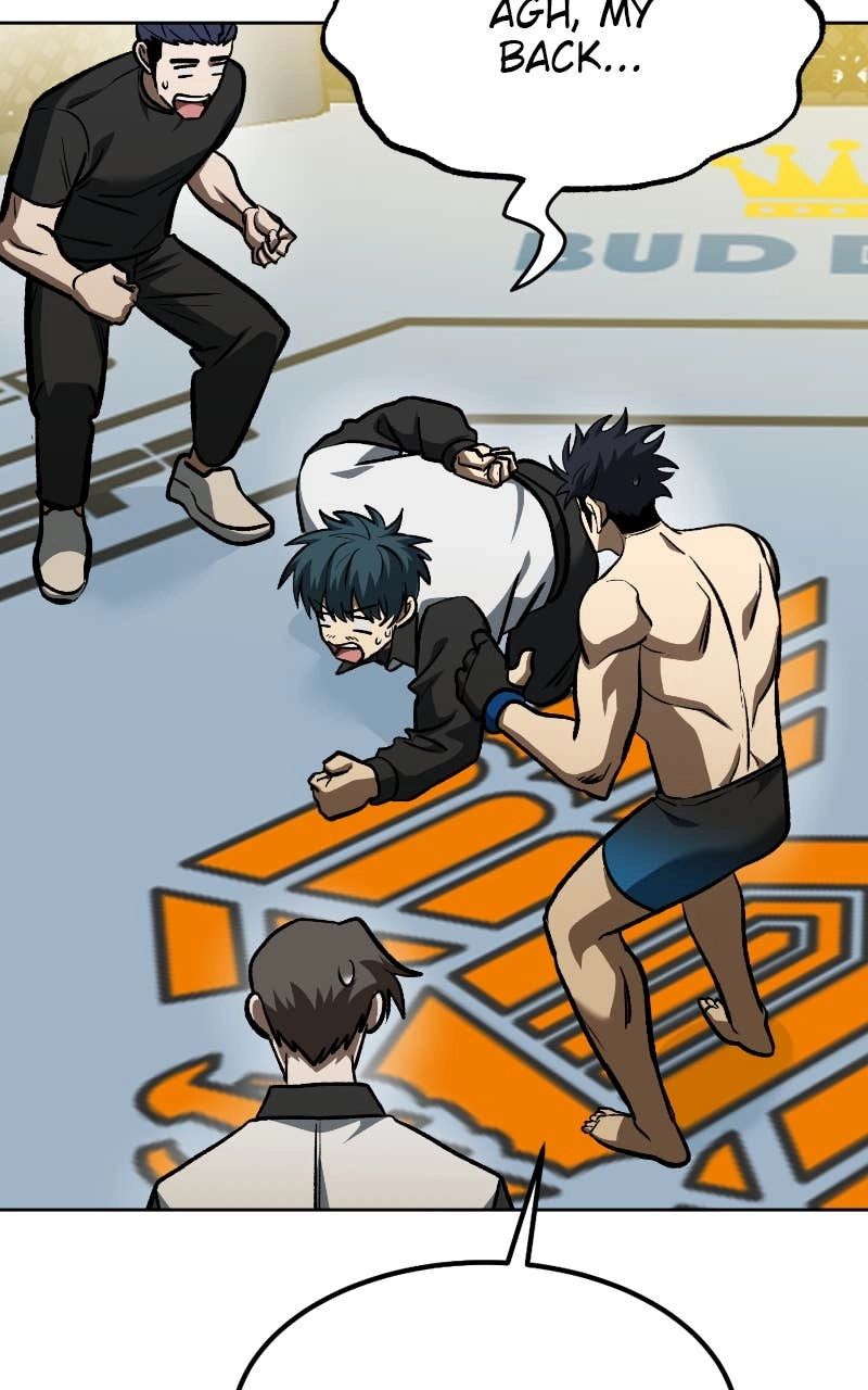 King of the Octagon Chapter 134, page 39 of 112