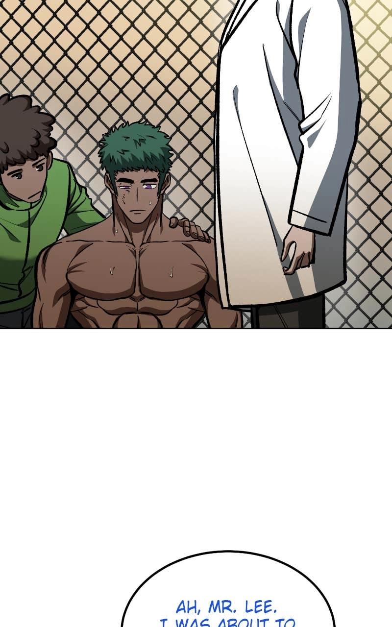 King of the Octagon Chapter 134, page 41 of 112
