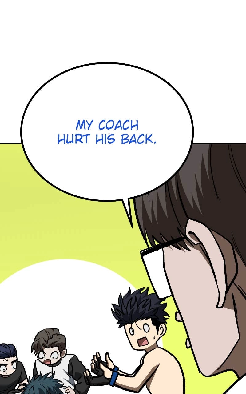 King of the Octagon Chapter 134, page 43 of 112