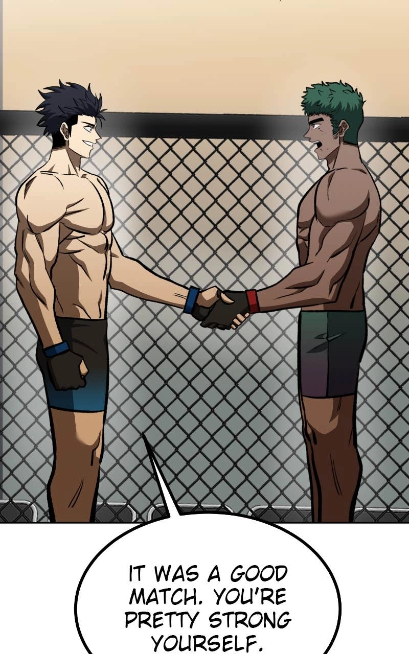 King of the Octagon Chapter 134, page 51 of 112