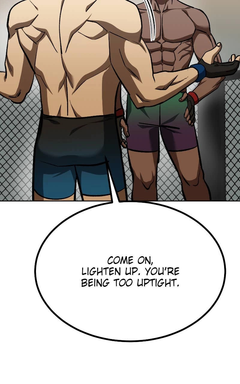 King of the Octagon Chapter 134, page 53 of 112