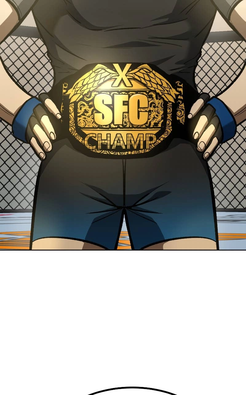King of the Octagon Chapter 134, page 71 of 112