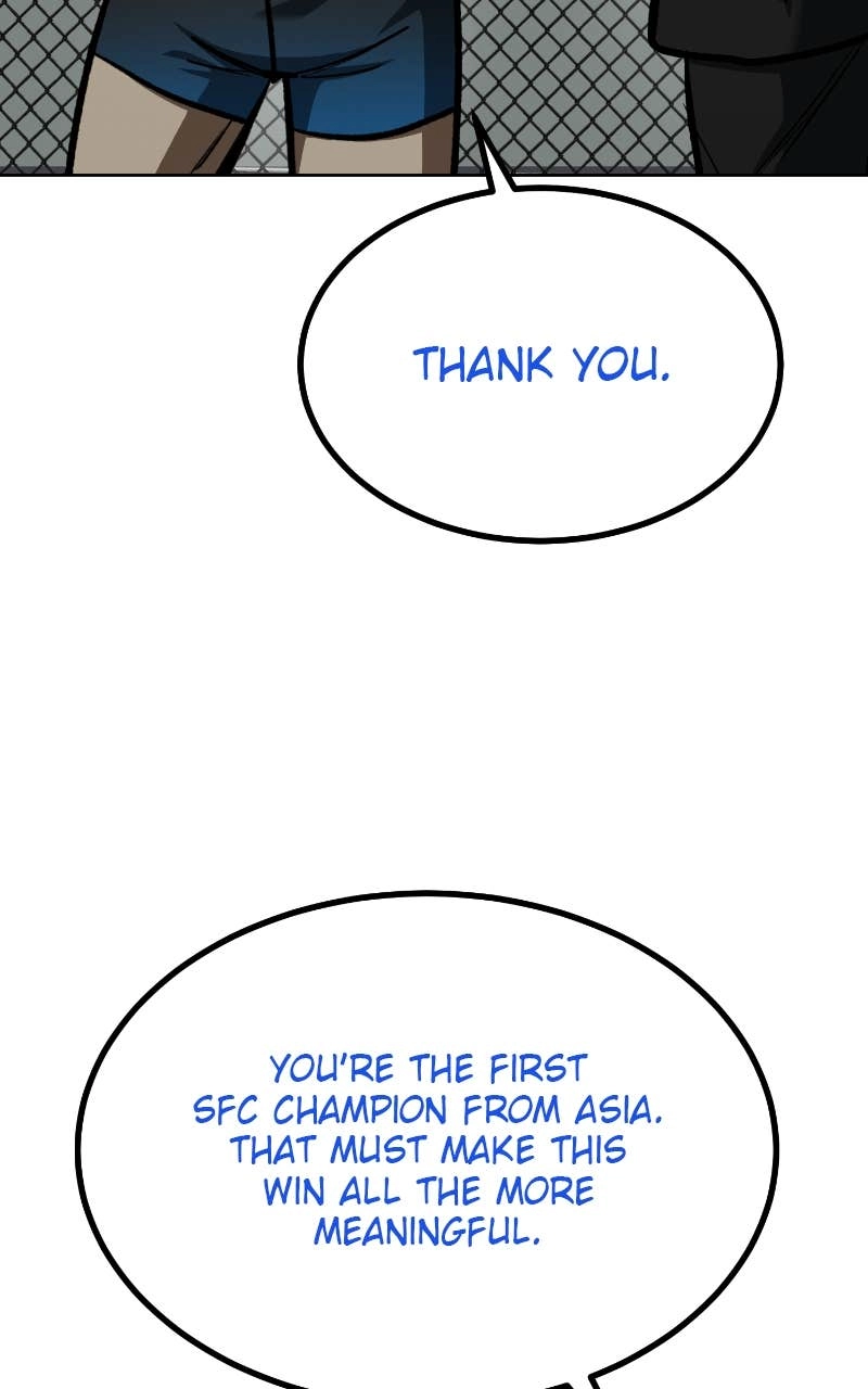 King of the Octagon Chapter 134, page 73 of 112