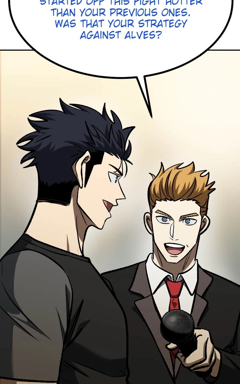 King of the Octagon Chapter 134, page 82 of 112