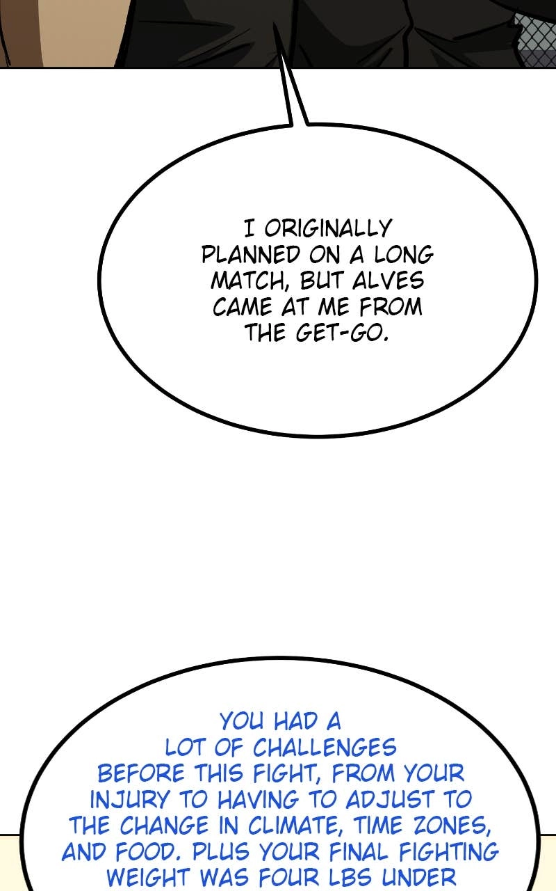 King of the Octagon Chapter 134, page 83 of 112