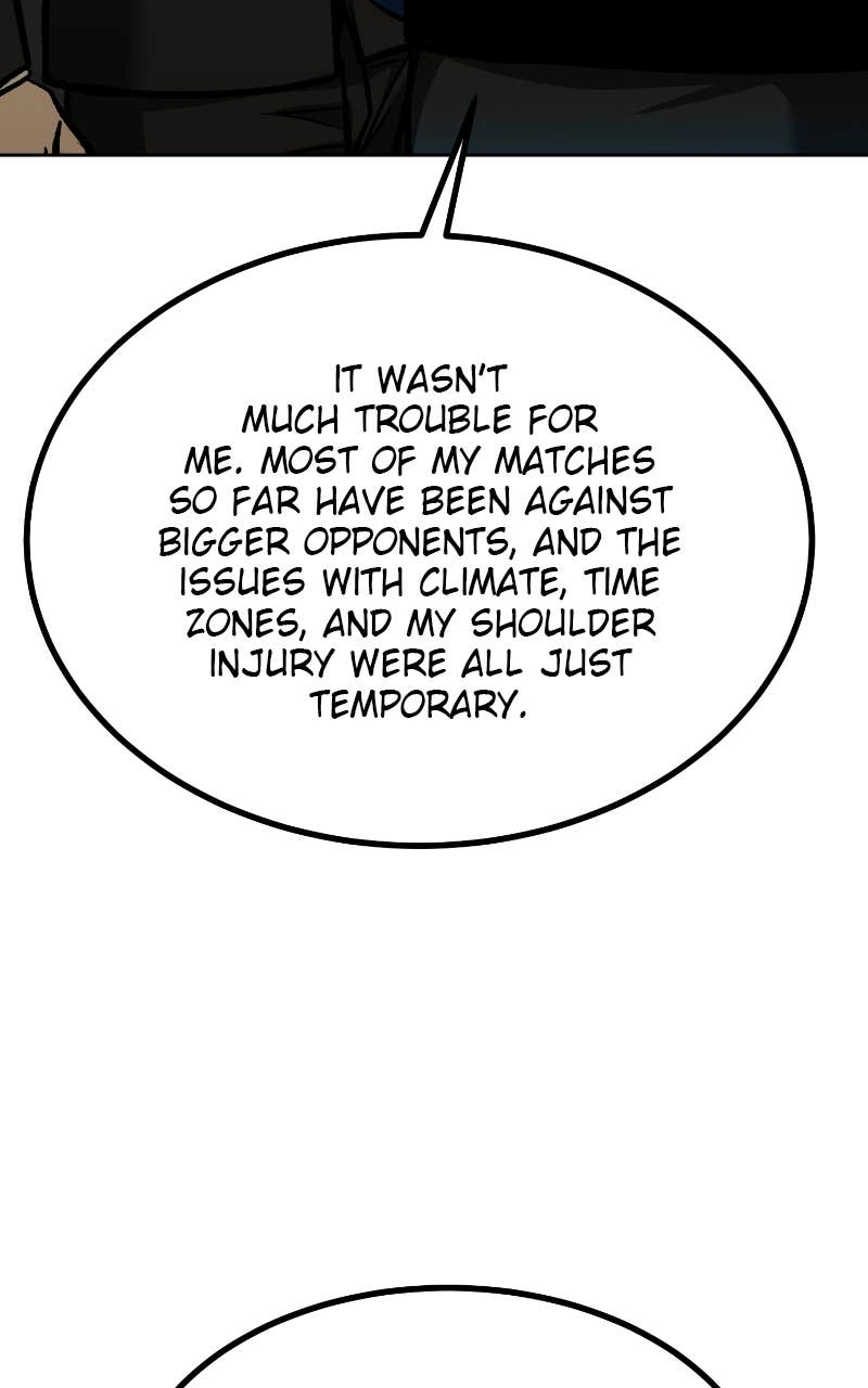 King of the Octagon Chapter 134, page 85 of 112