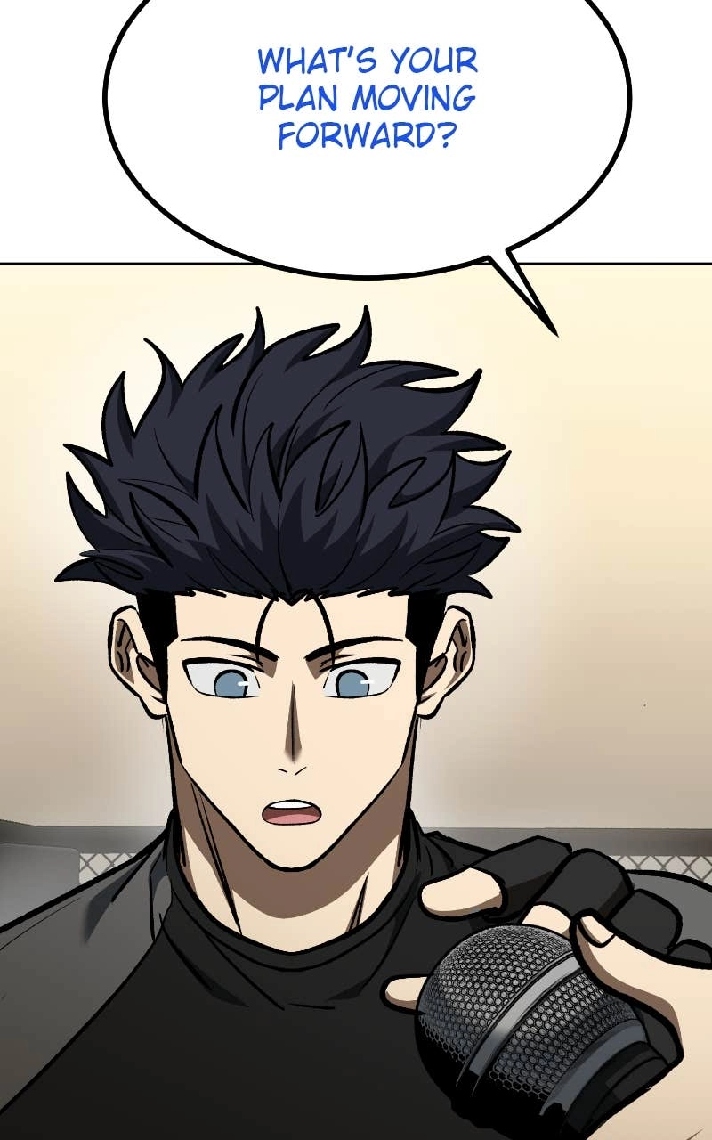 King of the Octagon Chapter 134, page 86 of 112