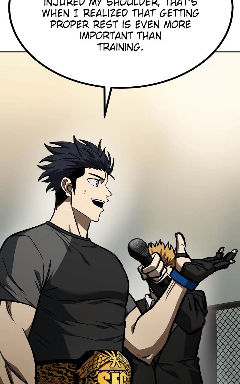 King of the Octagon Chapter 134, page 88 of 112