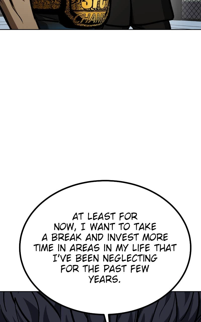 King of the Octagon Chapter 134, page 89 of 112