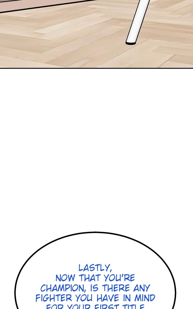 King of the Octagon Chapter 134, page 93 of 112