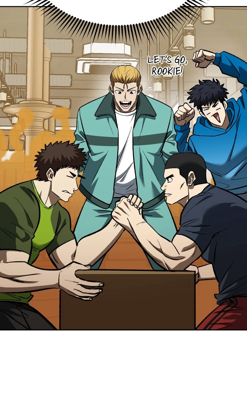 King of the Octagon Chapter 135, page 100 of 105