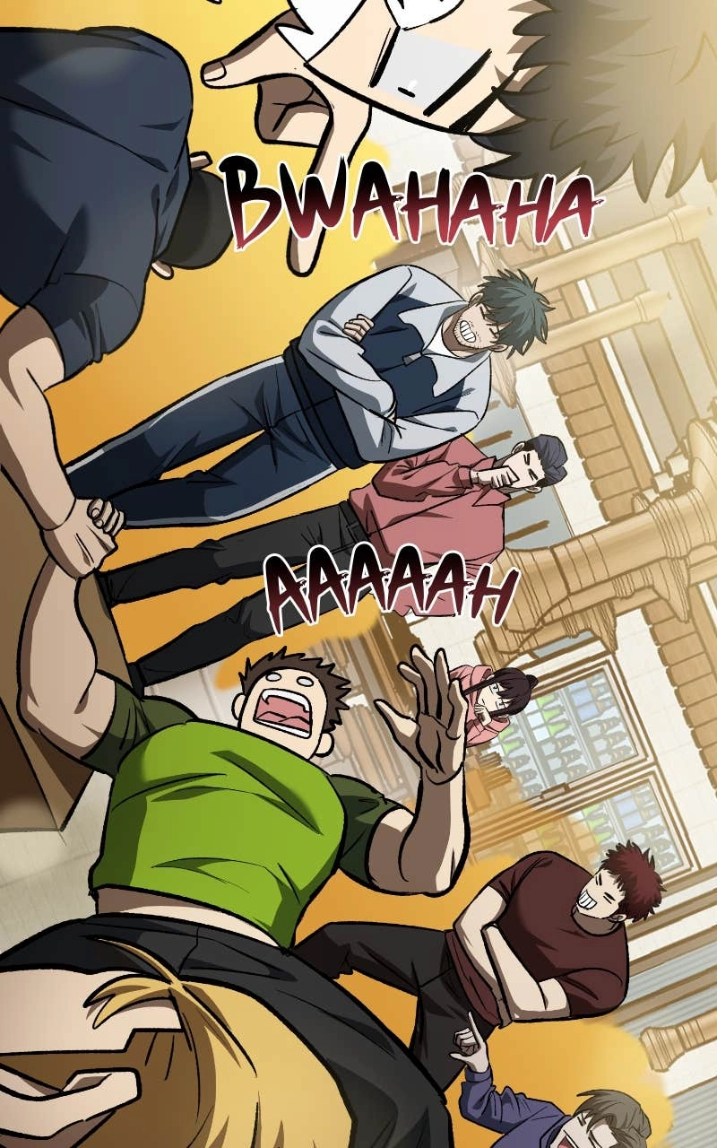 King of the Octagon Chapter 135, page 104 of 105