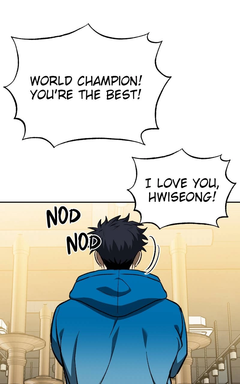 King of the Octagon Chapter 135, page 13 of 105