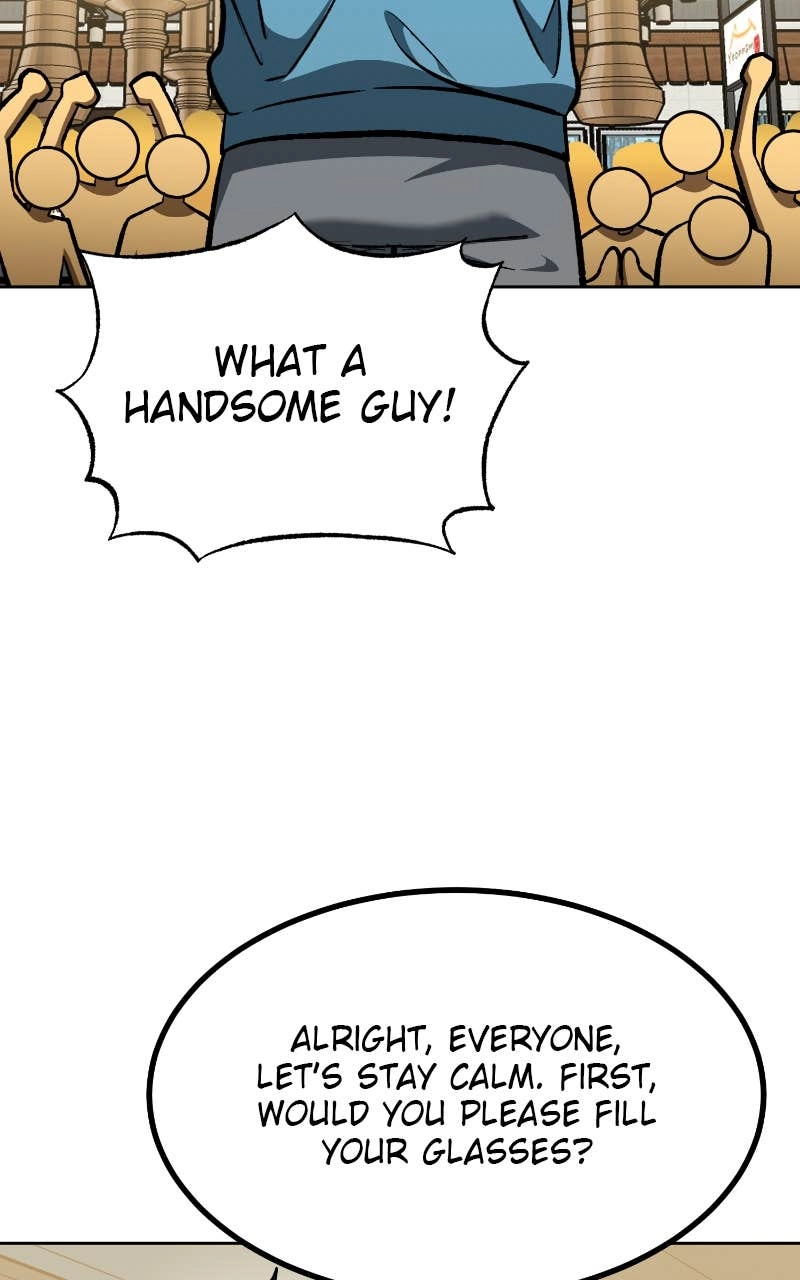 King of the Octagon Chapter 135, page 14 of 105