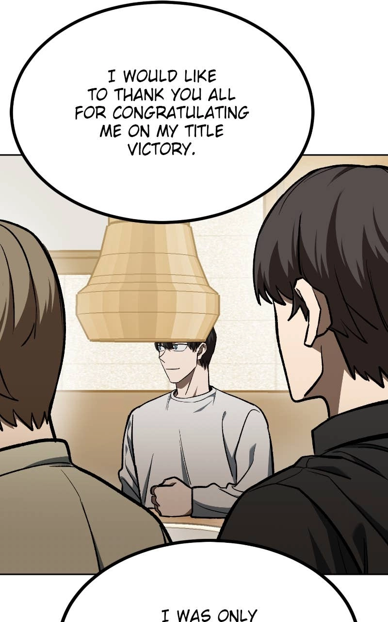 King of the Octagon Chapter 135, page 16 of 105