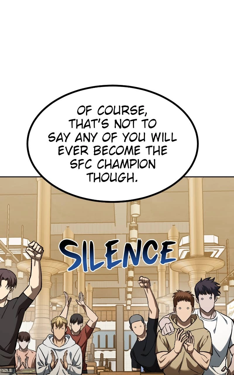King of the Octagon Chapter 135, page 23 of 105