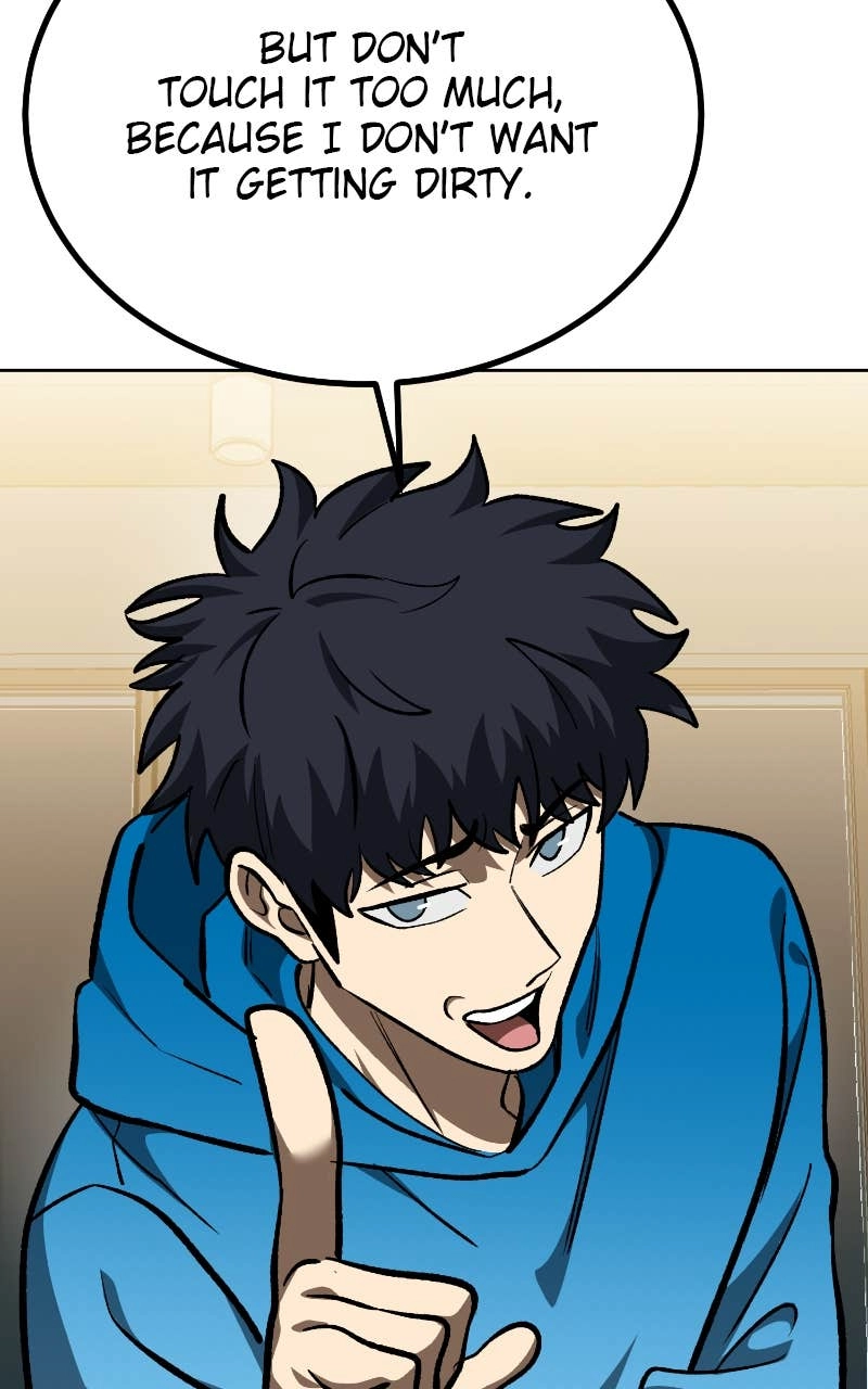 King of the Octagon Chapter 135, page 28 of 105