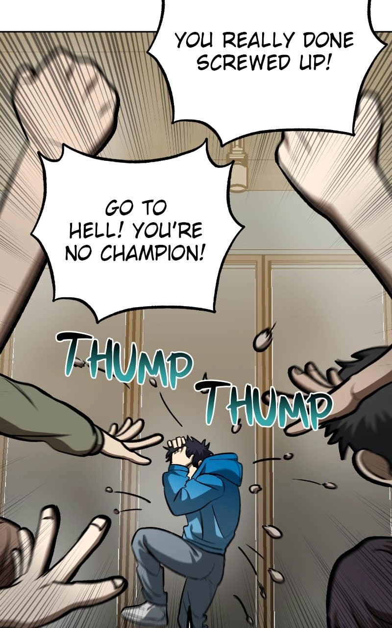 King of the Octagon Chapter 135, page 33 of 105