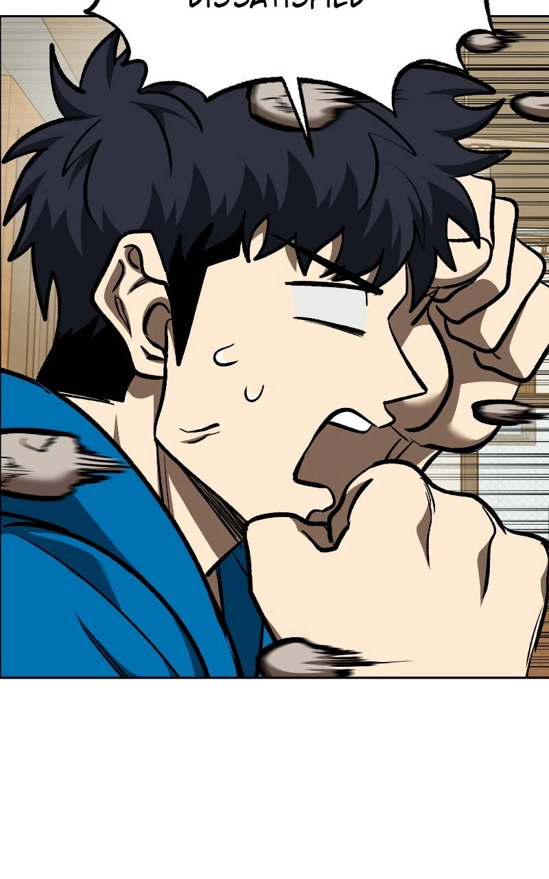 King of the Octagon Chapter 135, page 35 of 105