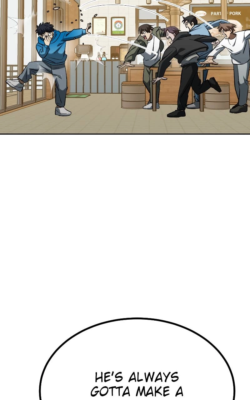 King of the Octagon Chapter 135, page 38 of 105