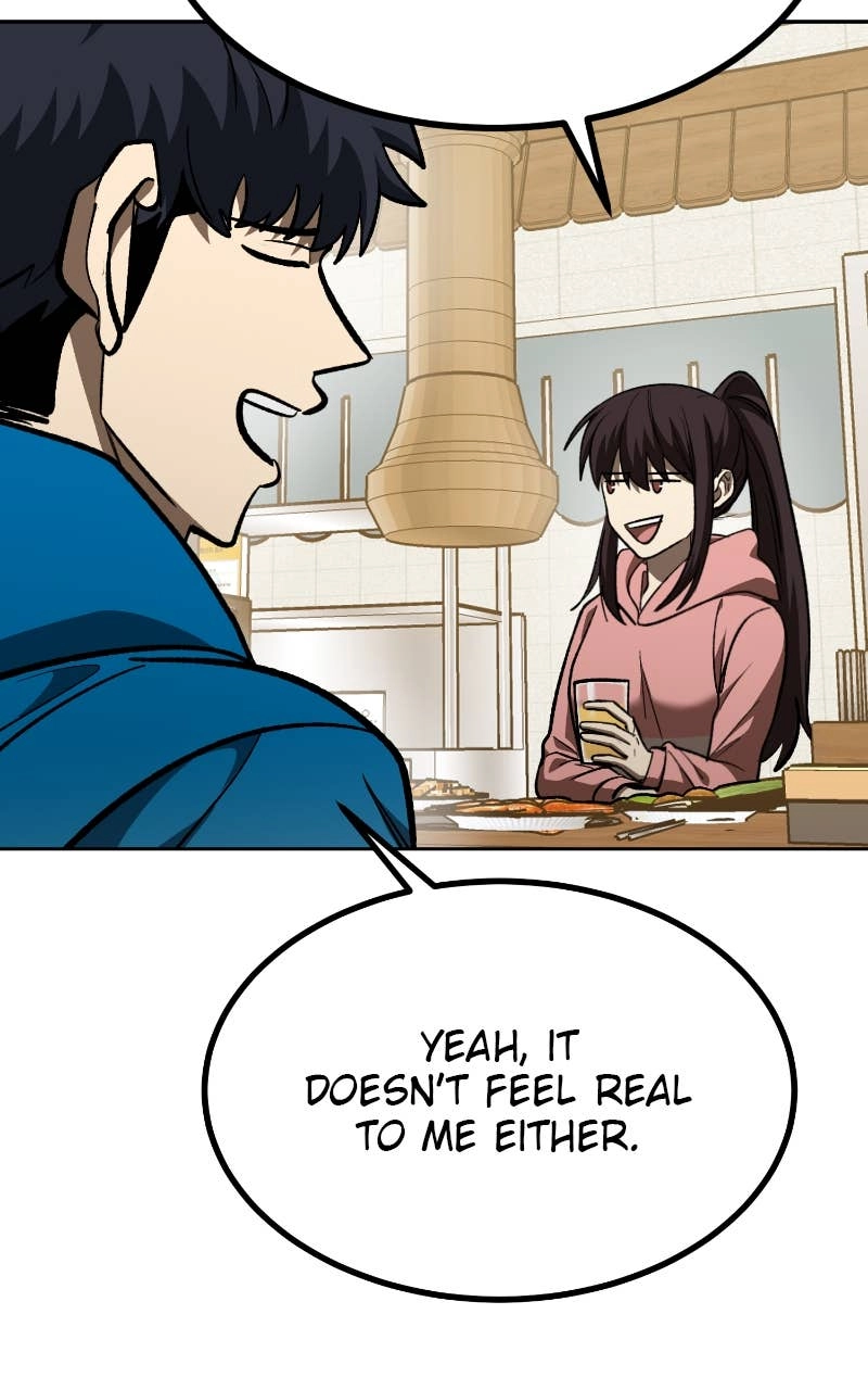 King of the Octagon Chapter 135, page 46 of 105
