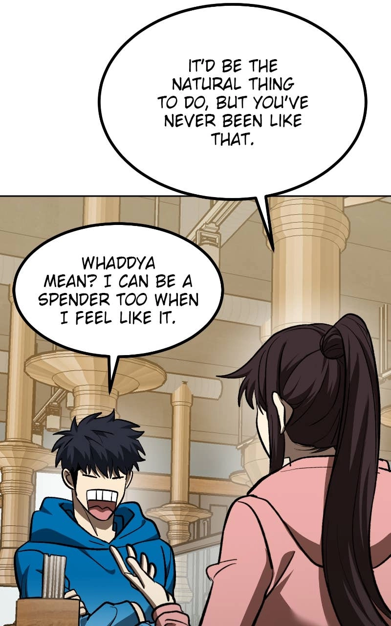 King of the Octagon Chapter 135, page 50 of 105