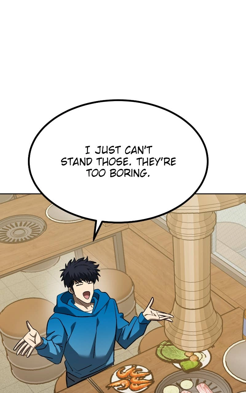 King of the Octagon Chapter 135, page 55 of 105