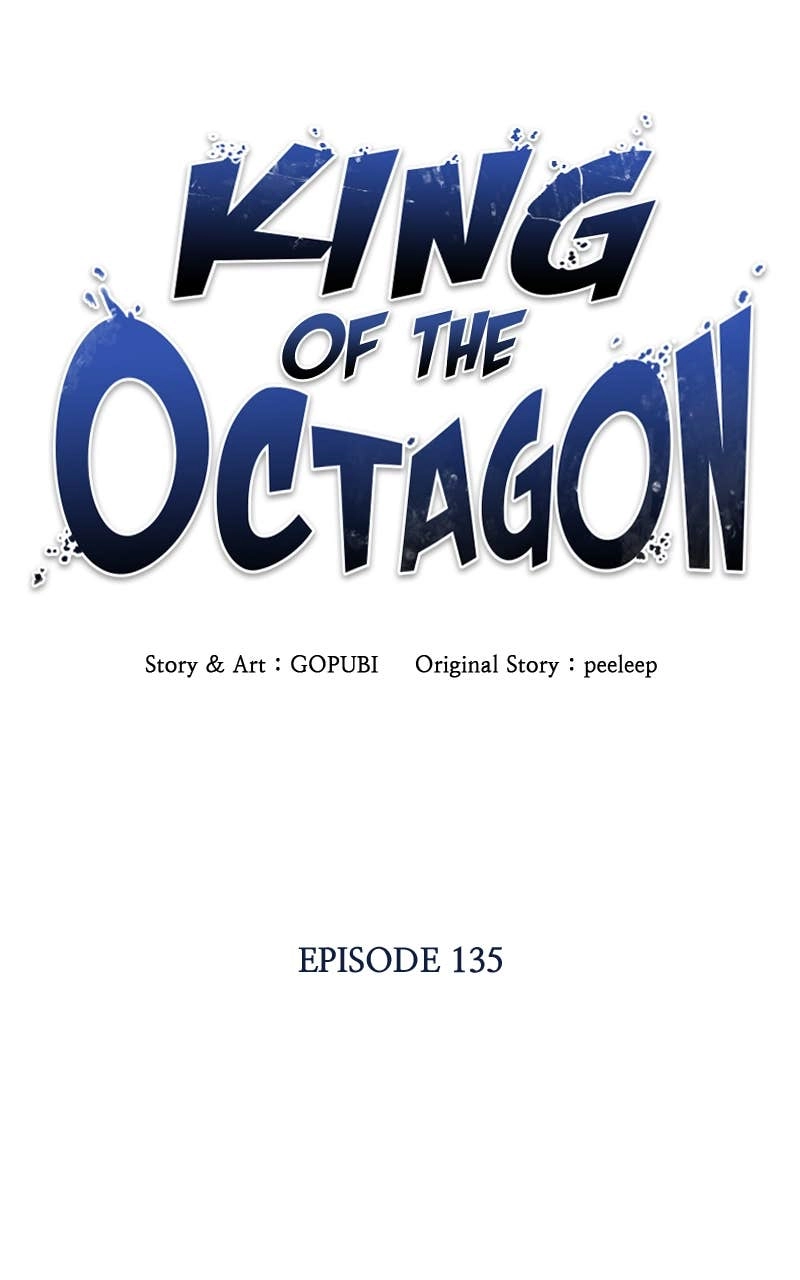 King of the Octagon Chapter 135, page 6 of 105