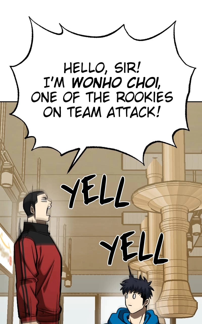 King of the Octagon Chapter 135, page 67 of 105