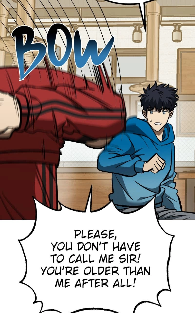 King of the Octagon Chapter 135, page 69 of 105