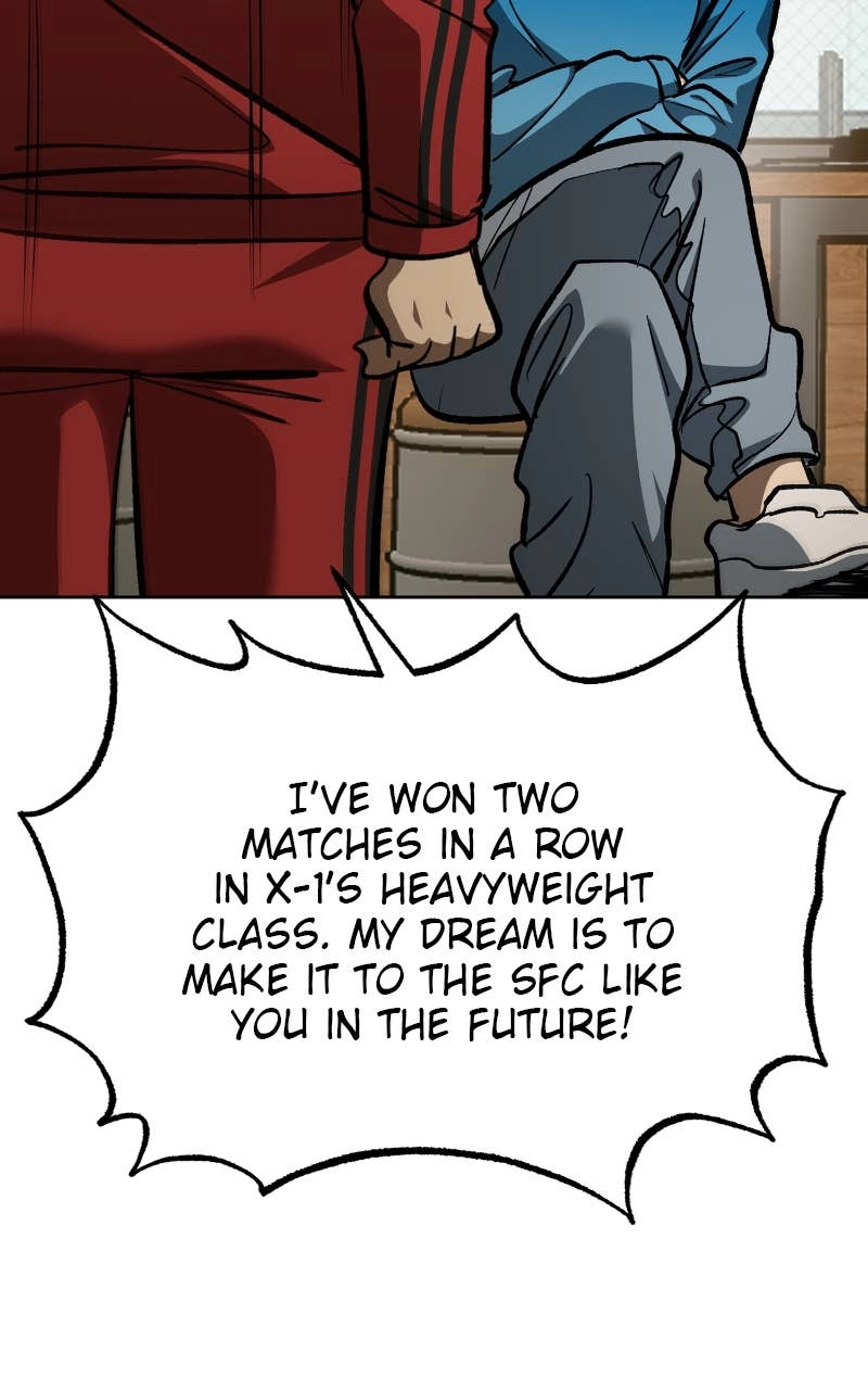 King of the Octagon Chapter 135, page 75 of 105