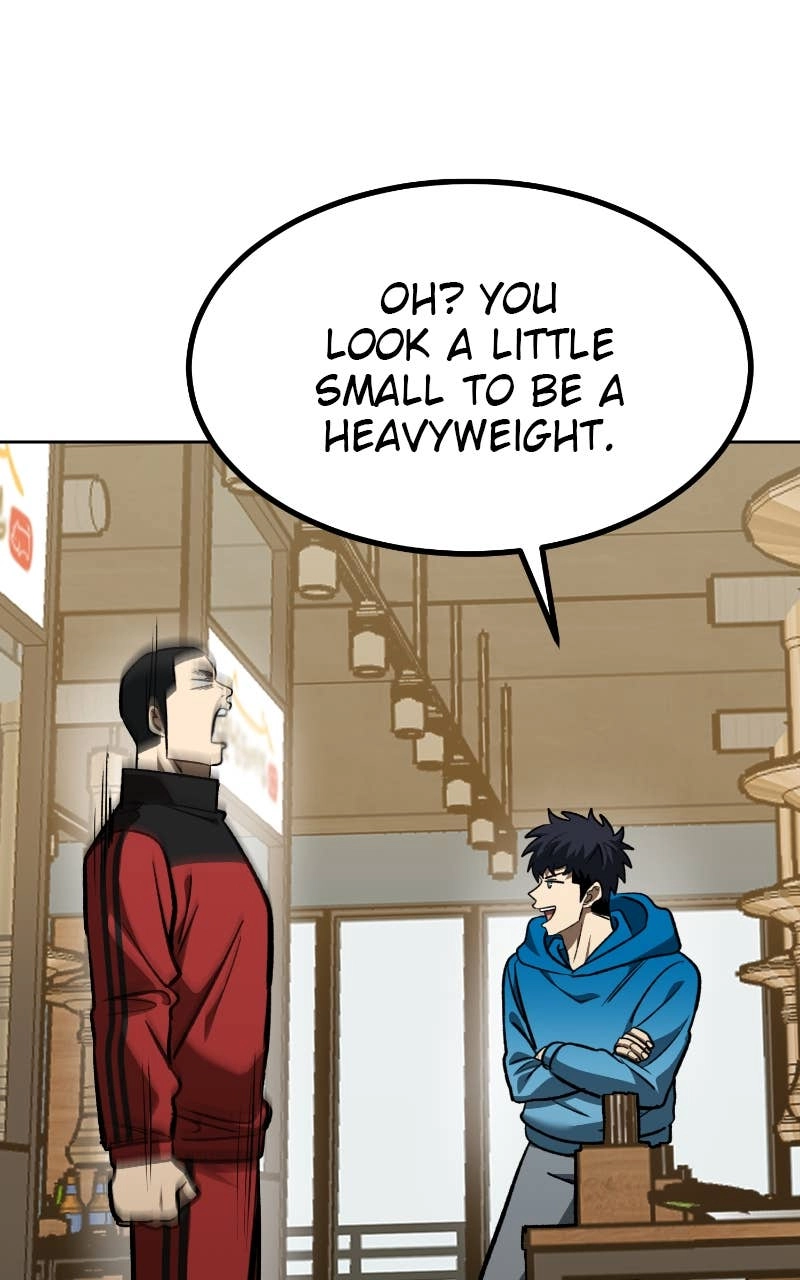 King of the Octagon Chapter 135, page 76 of 105