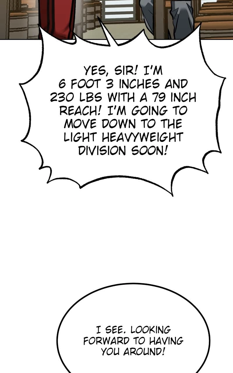 King of the Octagon Chapter 135, page 77 of 105