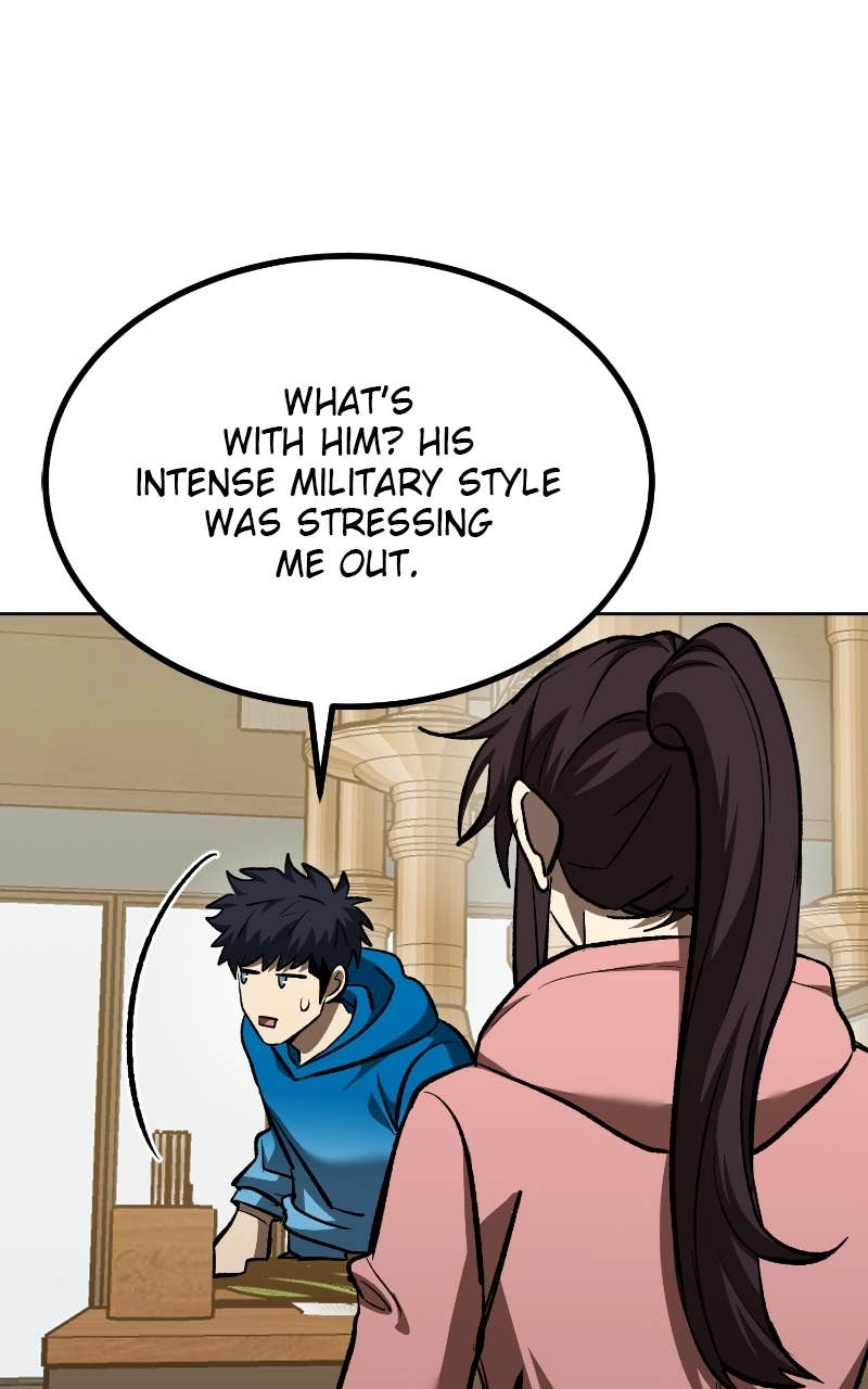 King of the Octagon Chapter 135, page 81 of 105
