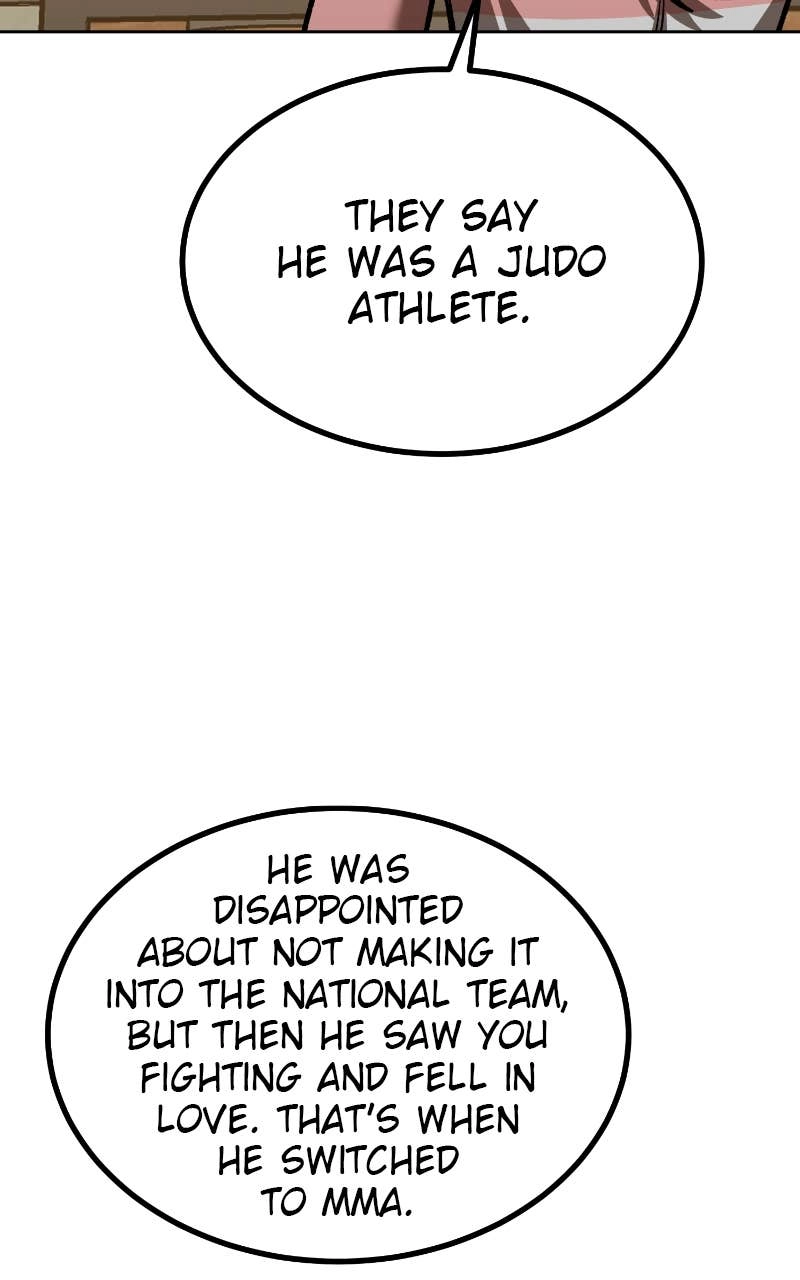 King of the Octagon Chapter 135, page 82 of 105
