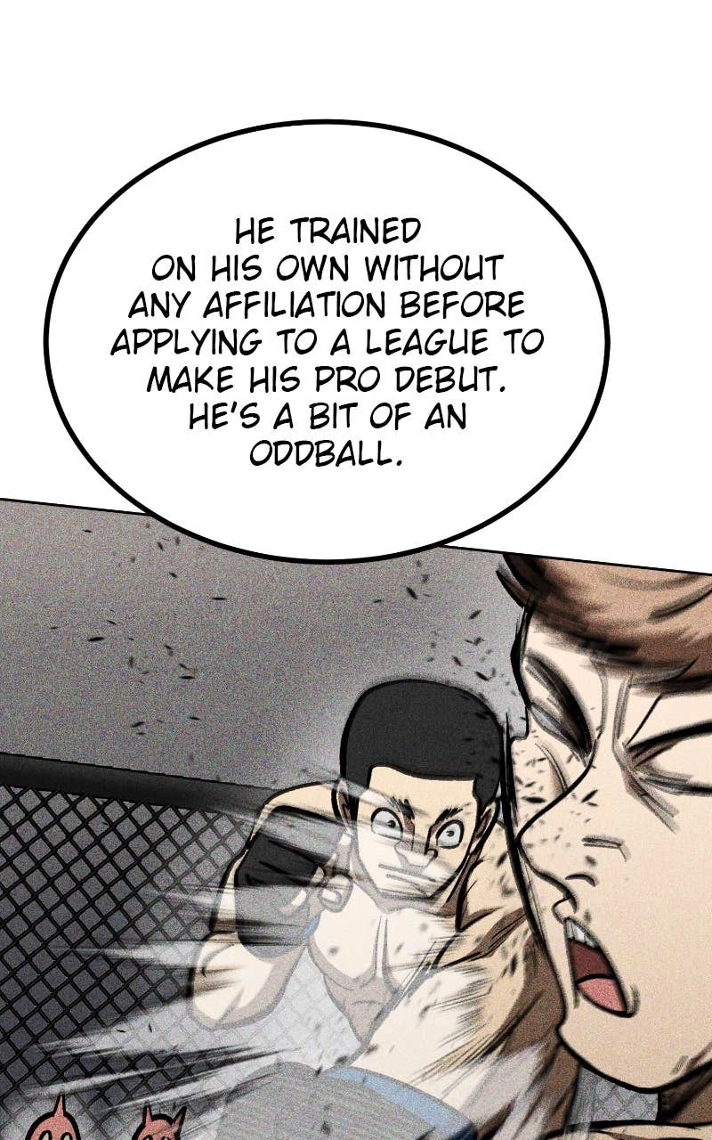 King of the Octagon Chapter 135, page 84 of 105
