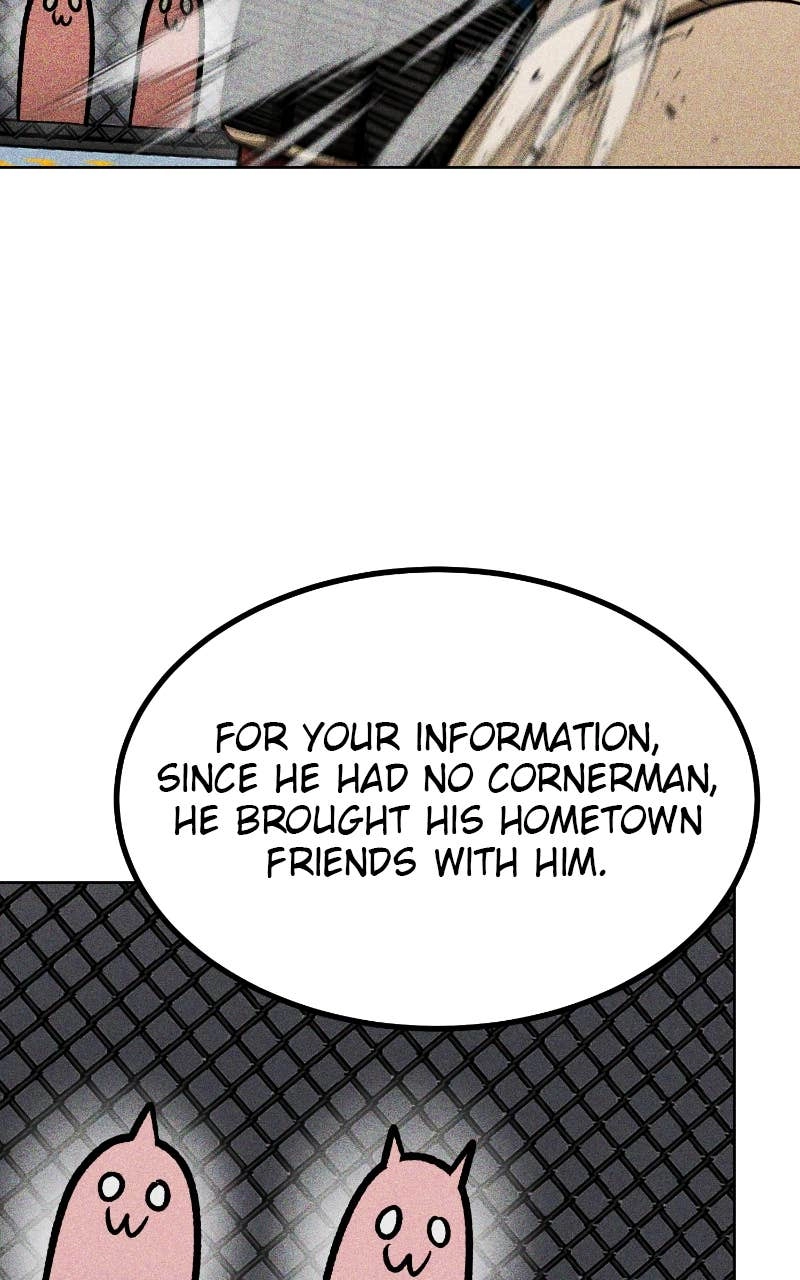 King of the Octagon Chapter 135, page 85 of 105