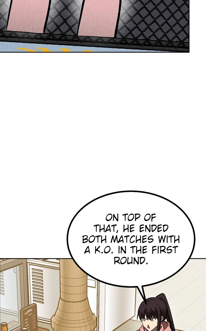King of the Octagon Chapter 135, page 86 of 105