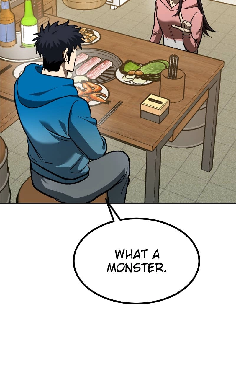 King of the Octagon Chapter 135, page 87 of 105
