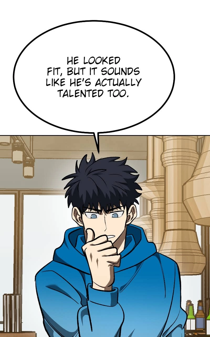 King of the Octagon Chapter 135, page 88 of 105