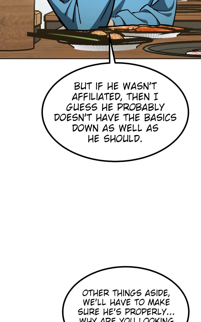 King of the Octagon Chapter 135, page 89 of 105