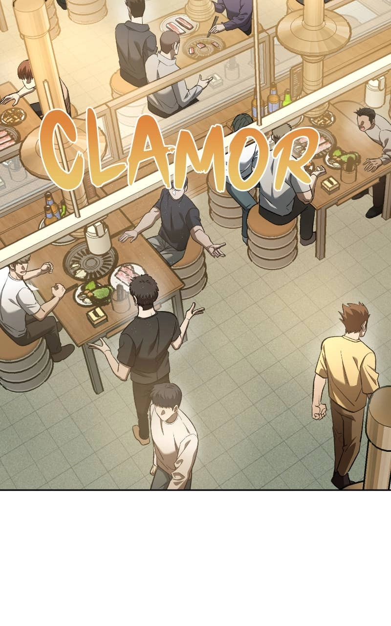 King of the Octagon Chapter 135, page 9 of 105