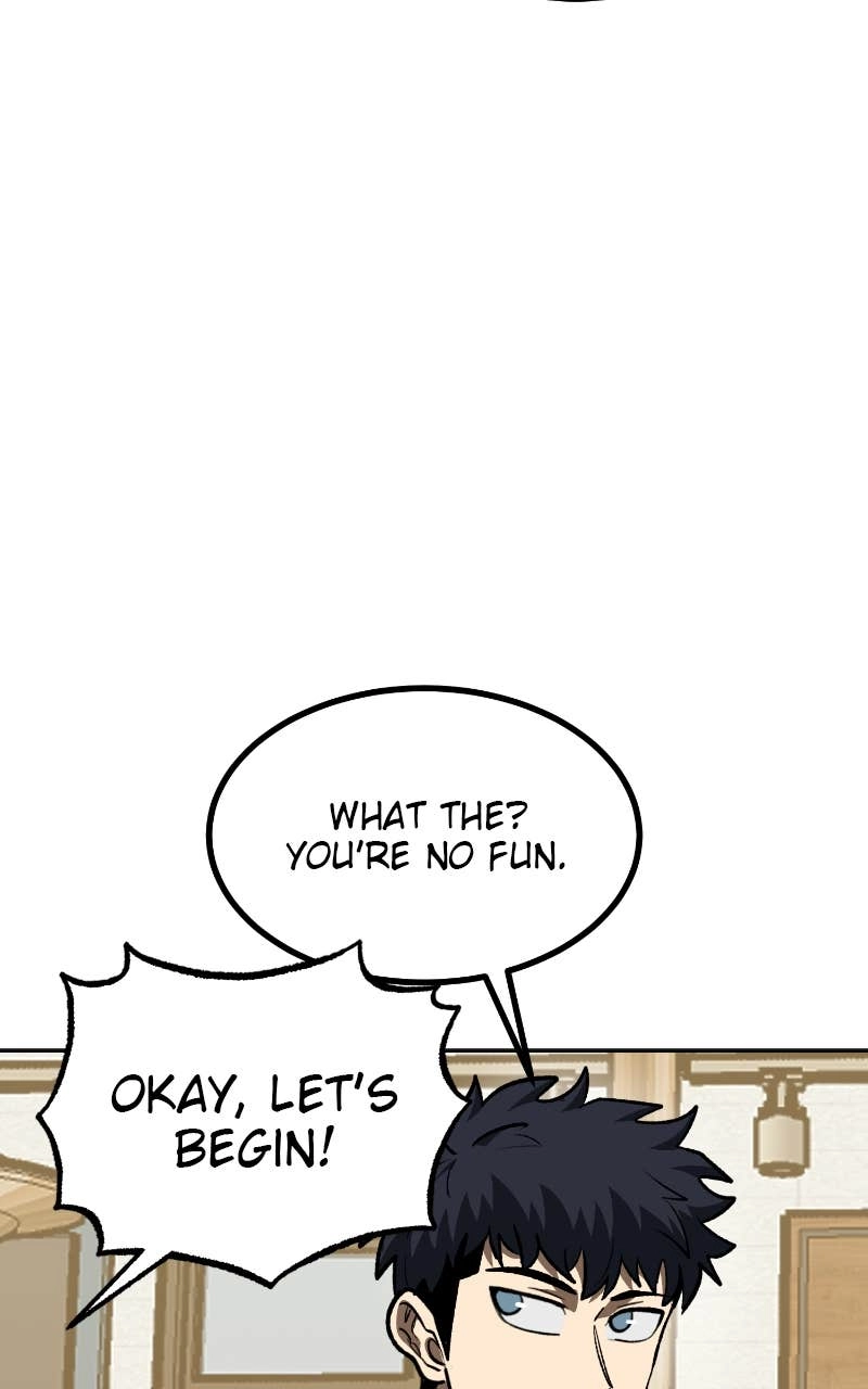 King of the Octagon Chapter 135, page 91 of 105