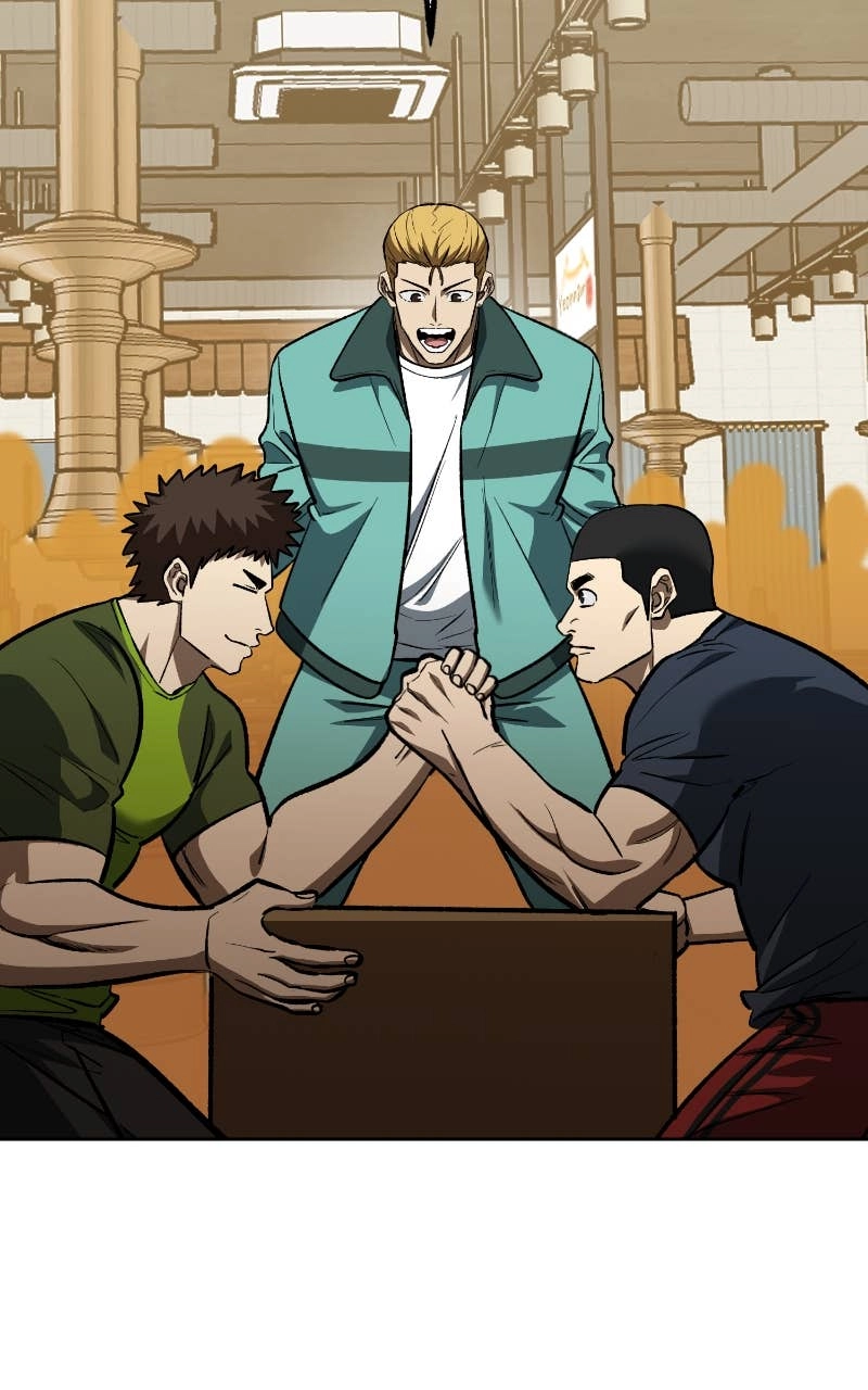 King of the Octagon Chapter 135, page 93 of 105