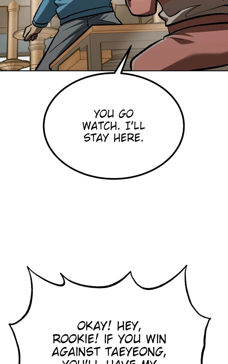 King of the Octagon Chapter 135, page 95 of 105