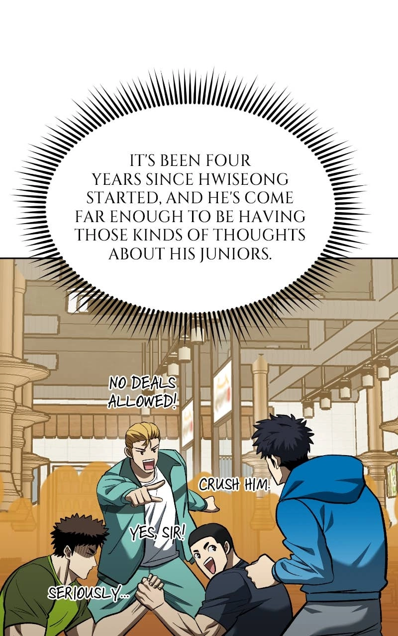 King of the Octagon Chapter 135, page 97 of 105