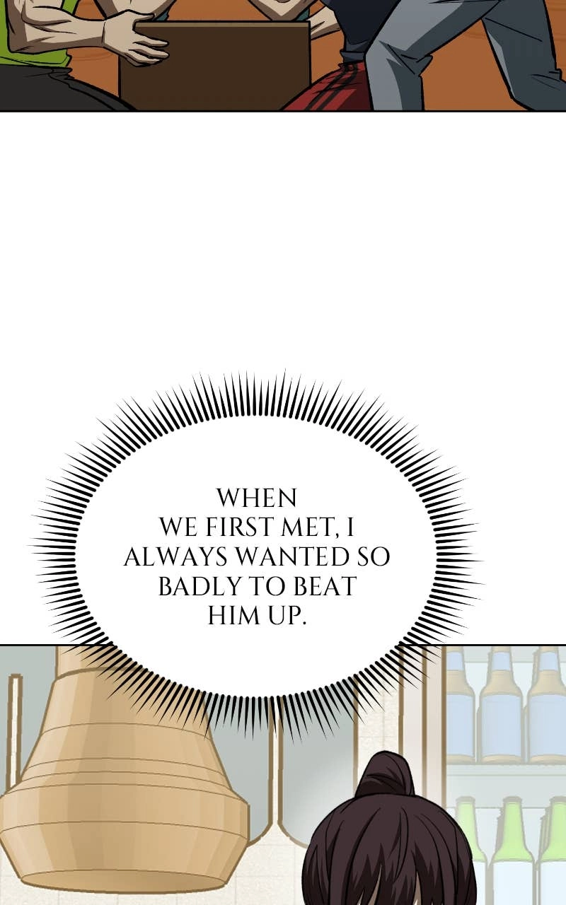 King of the Octagon Chapter 135, page 98 of 105