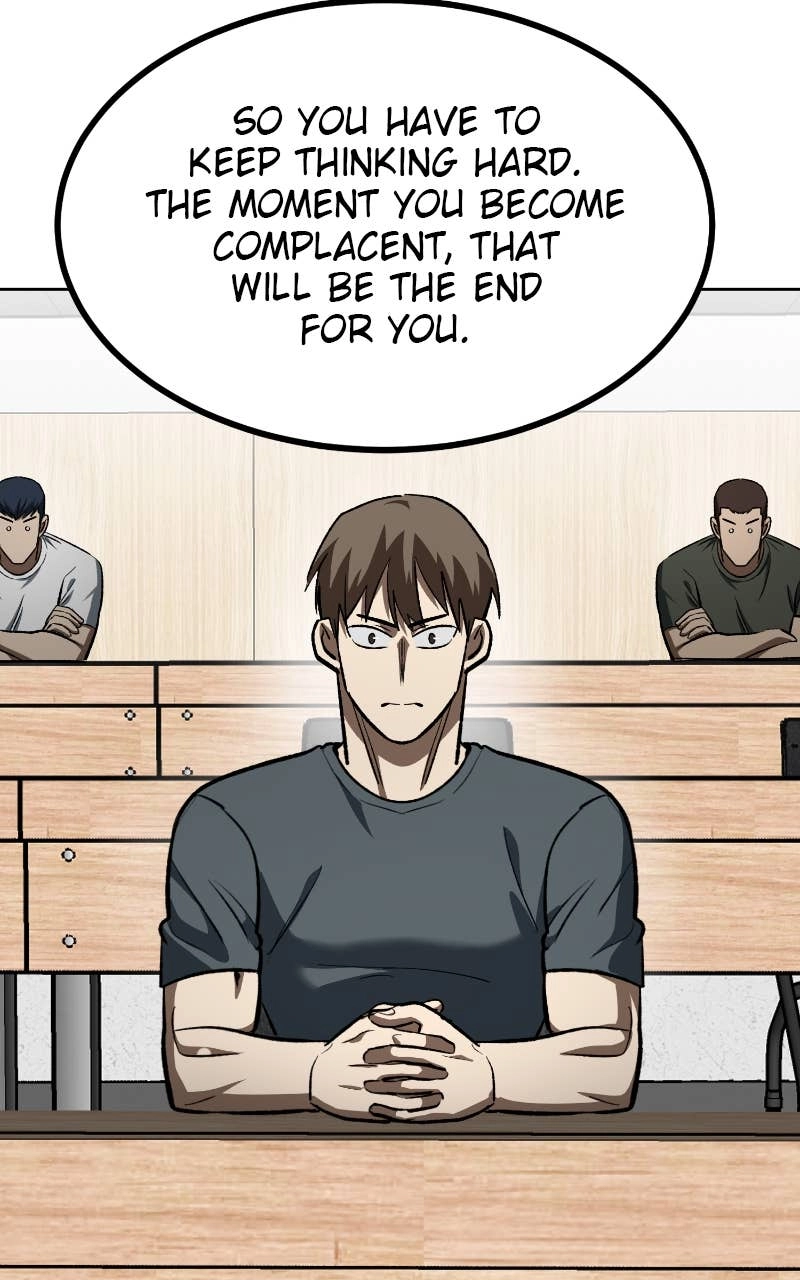 King of the Octagon Chapter 136, page 103 of 123