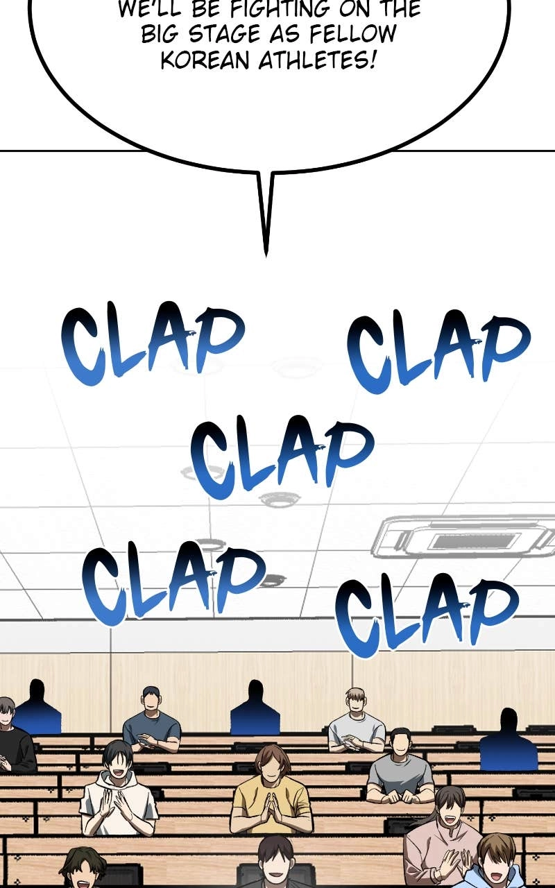King of the Octagon Chapter 136, page 106 of 123