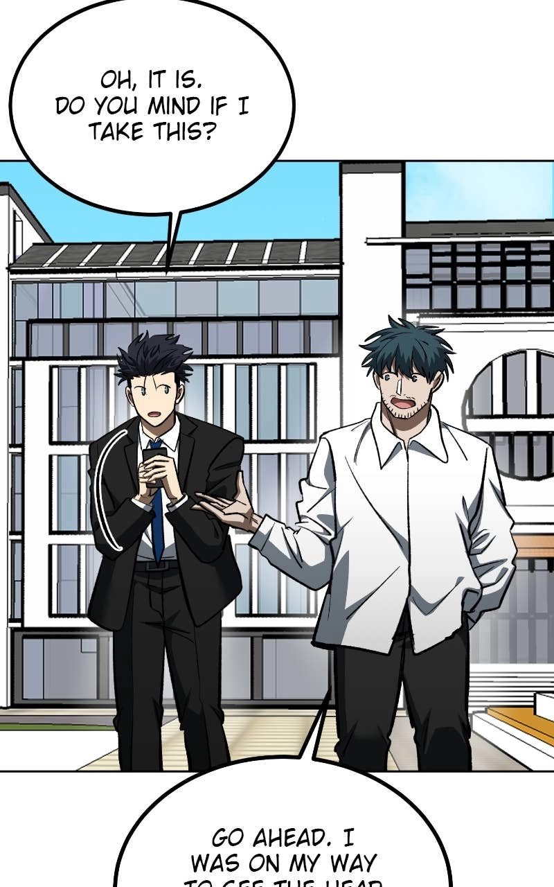 King of the Octagon Chapter 136, page 115 of 123